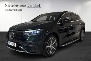 Mercedes-Benz EQE 2023